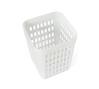 Cestello for lavastoviglie in plastica for stoviglie, setaccio, contenitore for lo scarico, compatibile con coltelli, forchette, cucchiai da cucina
