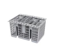 Cestello for lavastoviglie multifunzionale, compatibile con Bauknecht, portaposate for coltelli, forchette e