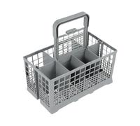 Cestello for lavastoviglie, portaposate universale pieghevole, accessorio for riporre coltelli e forchette