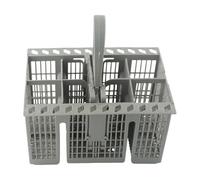 Cestello for lavastoviglie, posate, ricambio staccabile, compatibile con Hotpoint C00257140, alta qualità