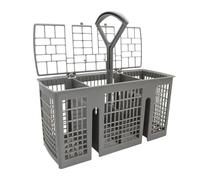 Cestello For Posate, Compatibile Con Lavastoviglie Bosch, Siemens, Bauknecht, Organizer For Stoviglie Da Cucina, Accessori For Lavastoviglie