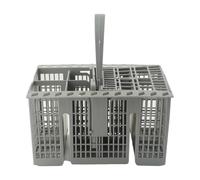Cestello for posate for lavastoviglie, compatibile con Bauknecht, for C00257140, contenitori da cucina