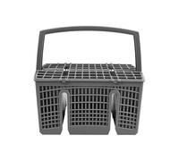 Cestello for posate for lavastoviglie, compatibile con Bosch LG, porta coltelli e forchette, 1 pezzo
