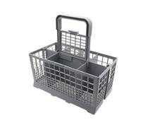 Cestello for posate for lavastoviglie compatibile con Bosch Siemens BEKO AEG Candy Kenmore Whirlpool Maytag Kitchenaid Storage Box
