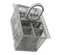 Cestello For Posate For Lavastoviglie, Compatibile Con Indesit, Hotpoint, Lavastoviglie Con Manico Rotondo