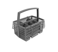 Cestello for posate for lavastoviglie, compatibile con porta coltelli e forchette Bosch, 1 pezzo