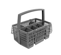 Cestello For Posate In Lavastoviglie, Compatibile Con Bosch, Constructa, LG/GE, Contenitore In Plastica For Coltelli E Forchette