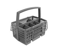 Cestello for posate in lavastoviglie, compatibile con LG/GECutlery in plastica, for Bosch Constructa, contenitore for coltelli e forchette