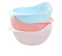 Cestello for scolapasta for frutta e verdura, da cucina, for la casa, for lavare i piatti, for cucinare pulire(3pcs set)