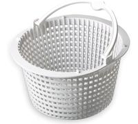 Cestello for Skimmer Da Piscina, Cestello for Skimmer Da Laghetto Con Maniglia, Filtro Galleggiante for Foglie Da Laghetto, Strumento Di Pulizia for Cestelli Filtranti Di Ricambio Riutilizzabili, for