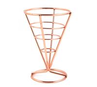 Cestello Friggitrice Cestino Patatine Fritte Cesto Di Titolare Pazzi Francesi