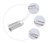 Cestello Friggitrice Titolare Delle Patatine Cestino Di Frittura