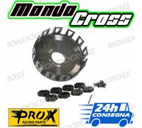 cestello frizione portadischi PROX Parastrappi inclusi YAMAHA YZ 250 2010 (10)