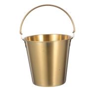 Cestello Ghiaccio Secchiello Secchio Decorativo Porta Patatine Fritte