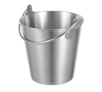 Cestello Ghiaccio Secchiello Secchio Decorativo Porta Patatine Fritte