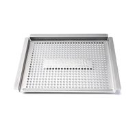 Cestello in Acciaio Inox 29X40CM Traeger - BAC585