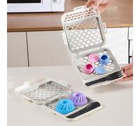 Cestello in Silicone per Lavastoviglie Aiuta a Prevenire La Perdita di Per Picco