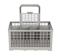 Cestello Lavastoviglie, Cestello Portaposate per Lavastoviglie Sostituzione Cesto Posate Lavastoviglie con 7 scomparti Compatibile con per per