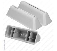 Cestello Lavatrice Lifter Pagaie per Whirlpool Confezione Di 3