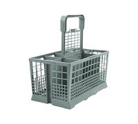 Cestello Multifunzionale For Lavastoviglie, Portaposate Universale Pieghevole, Accessorio For Lavastoviglie, Contenitore For Coltelli E Forchette