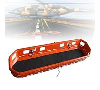 Cestello Per Barella Di Emergenza In ABS, Trasporto Di Pazienti Di Emergenza Medica, Barella Separata, Adatta Per Soccorso Aereo Antincendio, Per Elicottero E Soccorso