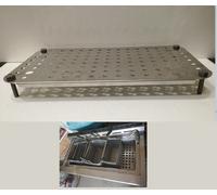 CESTELLO PER BOLLITORE PASTA CUOCIPASTA BOLLIPASTA FRIGGITRICE INOX 2026