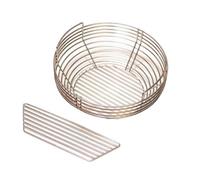 Cestello per Carbone Per Kamado Bono Media - ASHBOX20