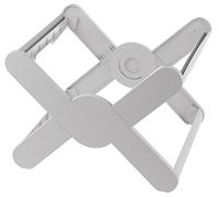 Cestello per cartelle sospese HAN X-CROSS - design elegante e innovativo, con impugnature di trasporto, contiene fino a 35 cartelle sospese, stabile e impilabile, grigio chiaro, 19071-11