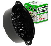 Cestello per Cuoci Riso al Vapore con Codice Originale US-992290 SS-991310 per Seb per Tefal RK1011 - Garanzia di 5 Anni - ONIX TECH
