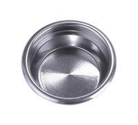 Cestello per Filtro Espresso In Acciaio Inossidabile da 58 mm Compatibile con Altri Portafiltro da 58 mm