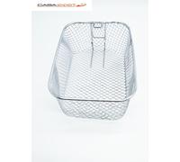 CESTELLO PER FRIGGERE CESTELLO FRITTURA CESTELLO PATATINE FRITTE 19,5 X 14 X 8,5