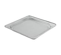 Cestello per friggitrice, cestello per friggitrice, in acciaio inox, accessori per Air Fryer in rete digitale, accessorio per Ninja SP100/SP101B1/SP101C