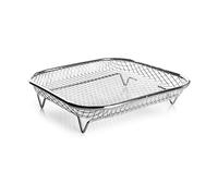 CESTELLO PER FRIGGITRICE IBILI Cestino, Acciaio inossidabile, Friggitrice ad aria universale