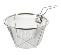 Cestello+per+frittura Cestino Friggitrice Di Scarico Cesto Patatine