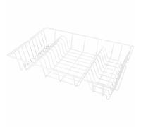 Metaltex Germatex 320145094 - Cesto scolapiatti, 48 x 30 cm