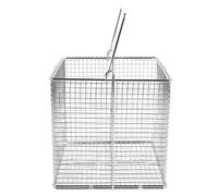 Cestello per lavatrice a ultrasuoni: supporto per parti per la pulizia a