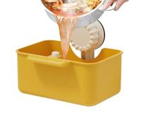 Cestello per lavelli da cucina, supporto a , supporto per rifiuti alimentari, per la casa, , la doccia, il piano di lavoro e la casa, , il piano di lavoro, la pulizia