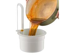 Cestello per Lavello da Cucina - Cestello Anti-odore per Scarico del Lavello - Utensile da Cucina, Colino per Frutta e Scarico per Casa Appartamento Residenza Universitaria