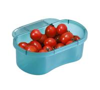 Cestello per lavello da cucina, contenitore per alimenti per scarico, filtro per alimenti a parete, per cucine in comune