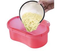 Cestello per lavello da cucina - raccogli-cibo per lavello, montaggio a parete, filtro per rifiuti alimentari per dormitorio, appartamento, affitto, ristorante, pasticceria