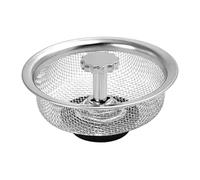 Cestello Per Lavello Da Cucina, Ricambio Per filtroPer Capelli, filtroPer Scarico Da Cucina, filtroAnti-intasamento Per Rifiuti Alimentari Robusta E Resistente Alla Ruggine Per Un'esperienza Di Cuc