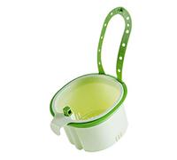 Cestello Per Lavello - Materiale PP, Cestello Di Scarico Sospeso, Separatore Di Residui Del Rubinetto | Scaffale Per Filtrare Il Filtro Per La Raccolta Degli Alimenti Da Cucina, Organizzatore Per Lo S