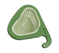 Cestello Per Lavello - Pressa Di Scarico Per Versare Il Cibo, Cestello Per Rubinetto Della Cucina | Per Verdure, Frutta, Bar, Cibo Per La Casa, Preparazione, Cottura, Lavaggio Dei, Bagno, Hotel