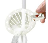 Cestello per lavello - tappo anti-intasamento | Cestello raccogli alimenti per lavello - per scarti di tè, avanzi, sbucciature, appartamenti, ristoranti, casa in affitto