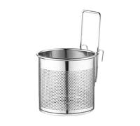 Cestello per Pasta in Rete, Scolapasta per Pasta E Noodle, Gancio Laterale per