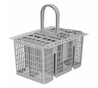 Cestello per posate LUTH Premium Profi Parts compatibile con Whirlpool 488000386607 C00386607 per lavastoviglie