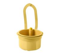 Cestello per Scarico del Lavello in Cucina - Cattura Residui Autopulente per Lavello da Cucina | Accessori da per Rimuovere Avanzi con Colino Scolare per Casa, Appartamento, Ristorante