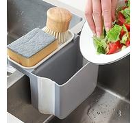 Cestello per scolapiatti lavello con Ventosa Lavello sospeso Pieghevole