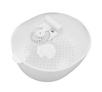 Cestello per Scongelamento Rapido di Carne Congelata e Alimenti, Vassoio Scongelatore con Piastra per Scongelare Velocemente - Modo Rapido ed Efficiente per Uso Domestico