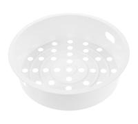 Cestello per Vapore per Pentola a Riso 5l in Pp Bianco